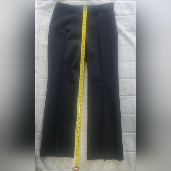 Theory Black Pants Size 6 - Picture 11 of 12